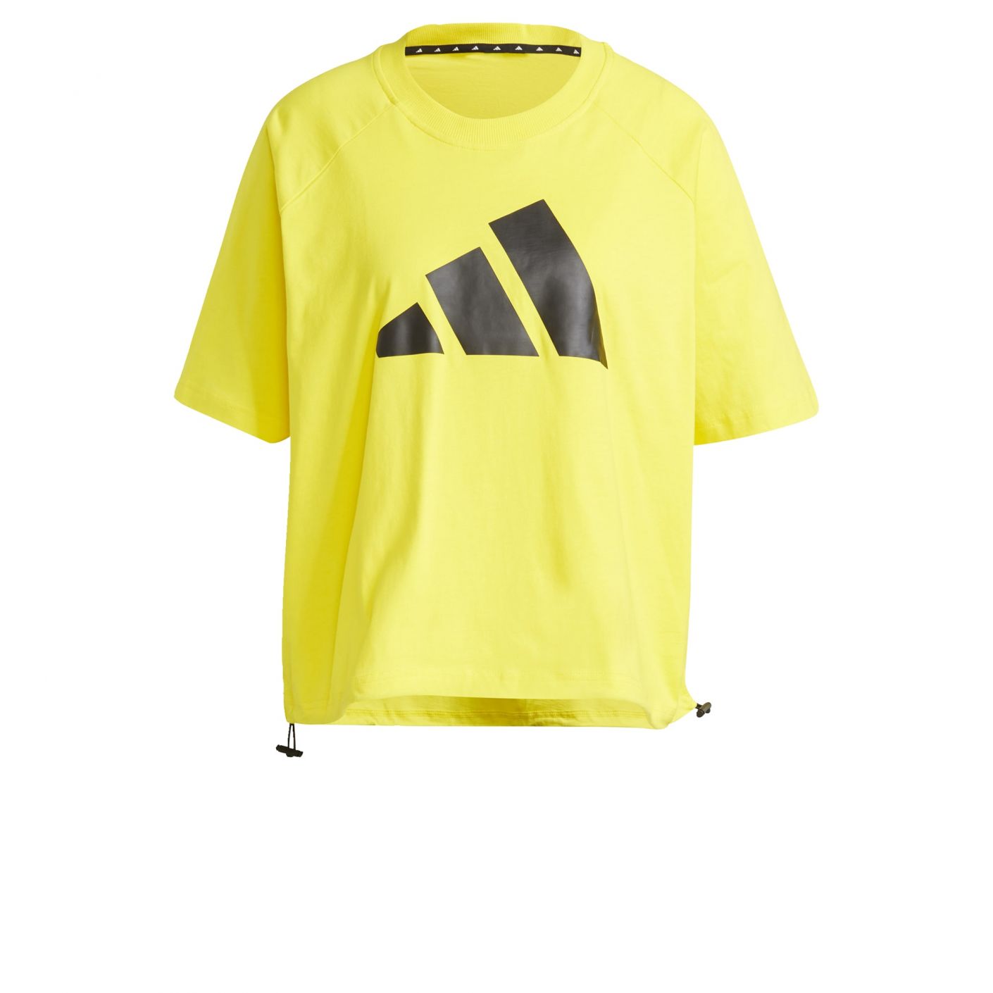 adidas Badge of Sport shirt Dames Blauw | Bestel online » Intersport.nl