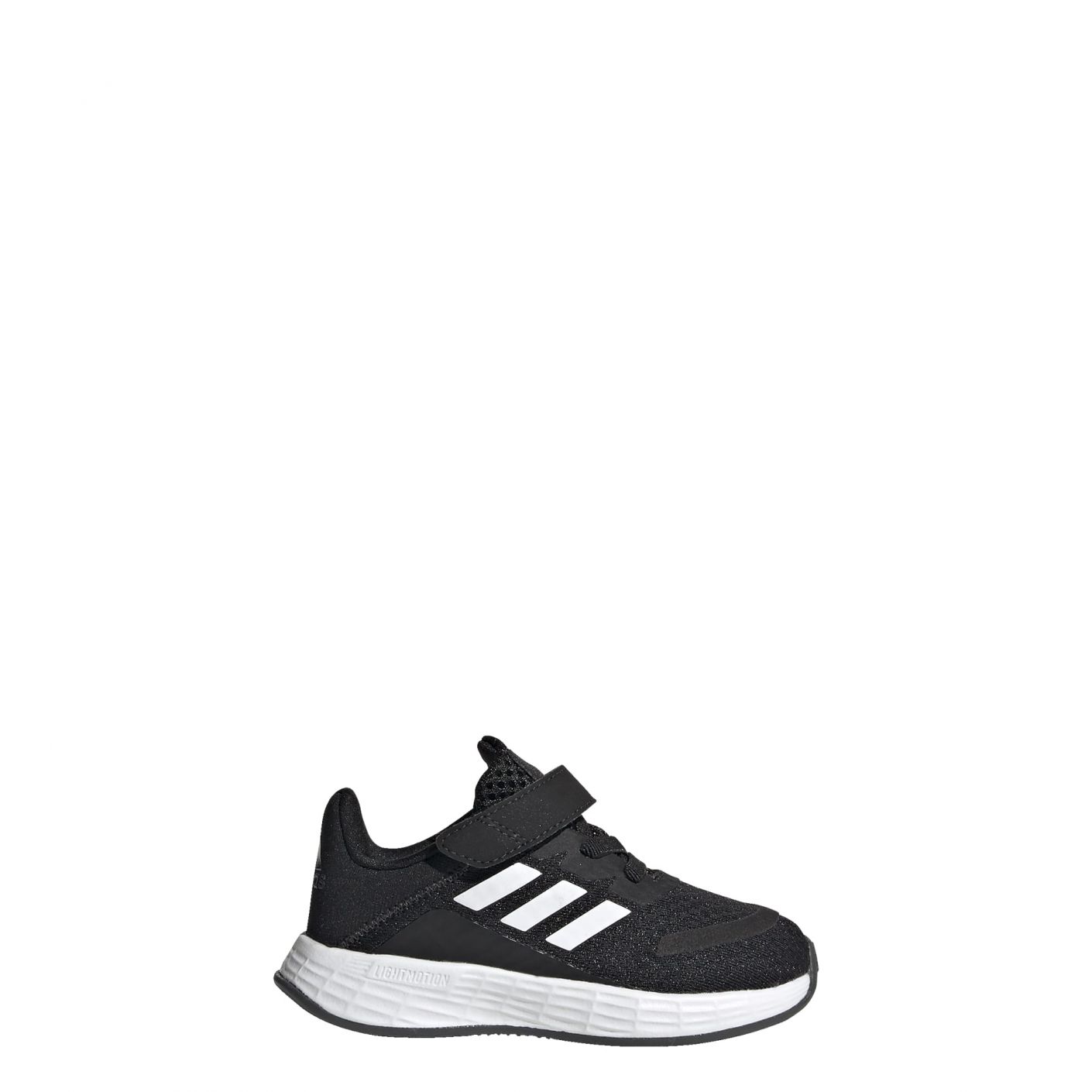 adidas Duramo SL Sportschoenen Baby / Peuters Zwart Wit