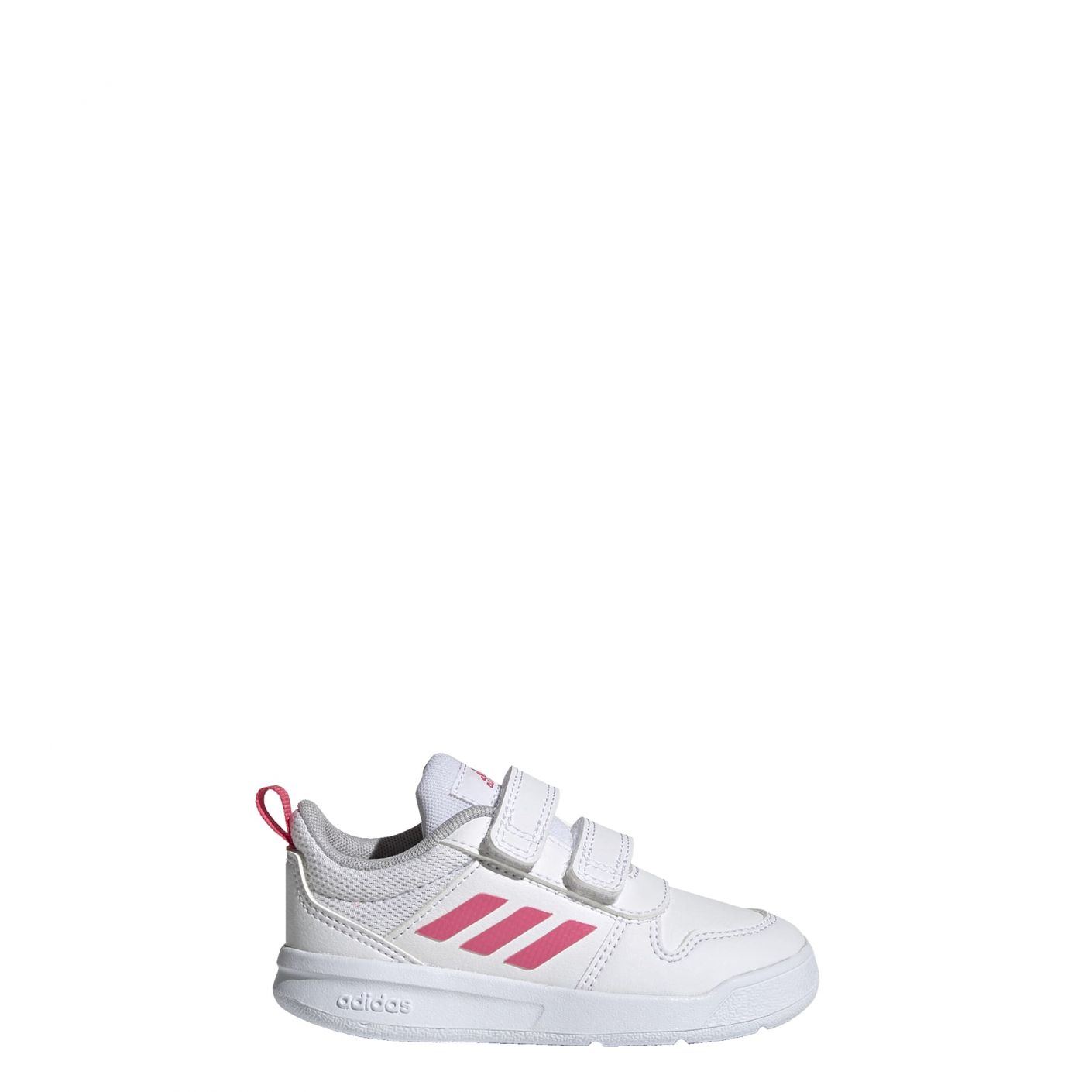 adidas Tensaur Sneakers Baby / Peuters Wit Roze