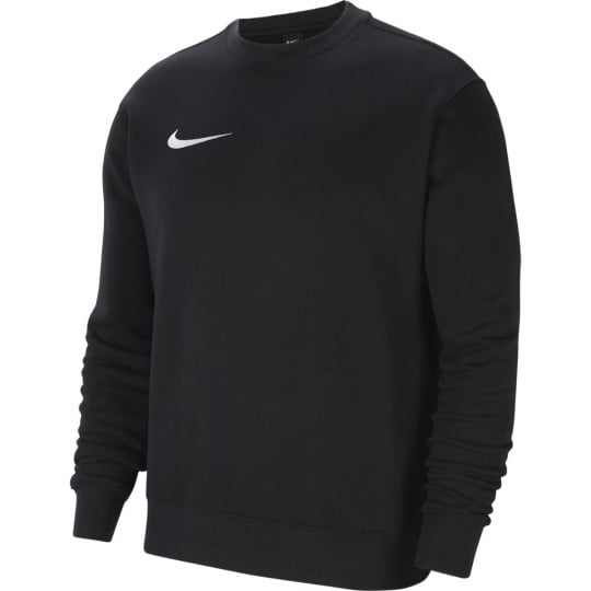 Nike Crew Sweater Fleece Park 20 Zwart