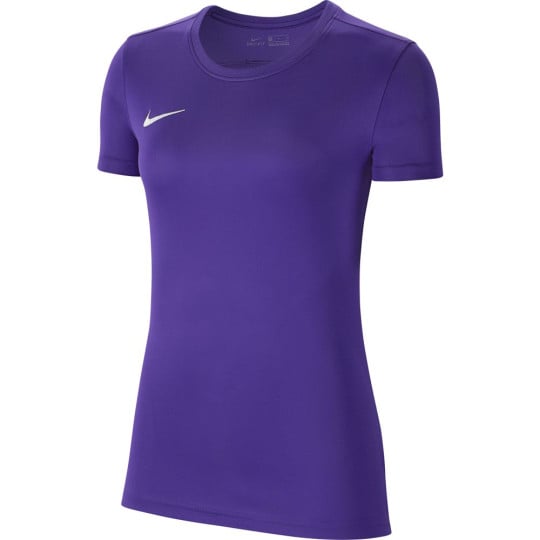 Nike Park VII Dri-Fit Voetbalshirt Dames Paars