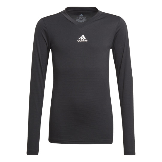 NVS Longsleeve Base Layer Kids Zwart