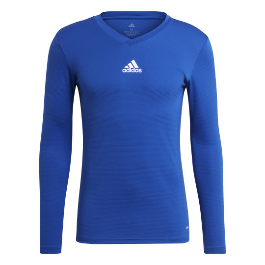 NVS Longsleeve Base Layer Senior Blauw