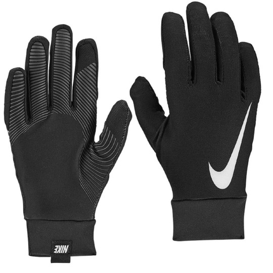 Nike Handschoenen Kids Zwart Wit Zwart
