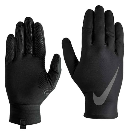 Nike Pro Baselayer Handschoenen Zwart Grijs