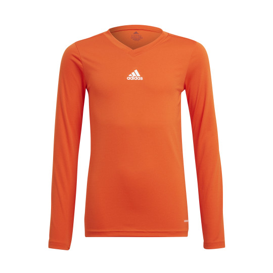 adidas Team Ondershirt Kids Oranje