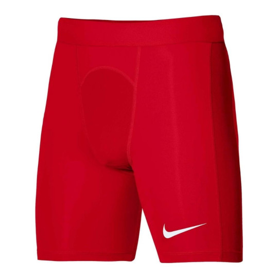 Nike Pro Strike Dri-Fit Slidingbroekje Rood Wit