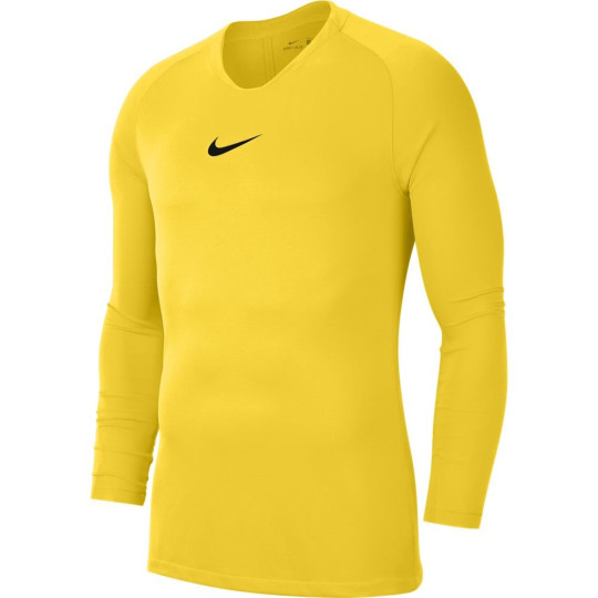 Thermic Shirt RU Auderghem Junior Yellow
