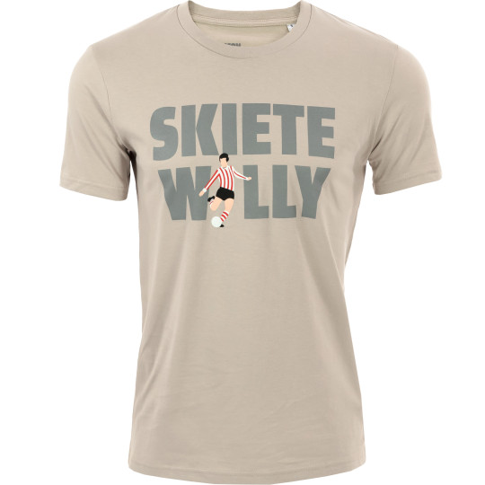 PSV ICON T-Shirt Skiete Willy Beige