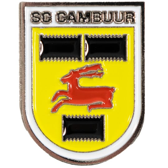 SC Cambuur Pin Logo