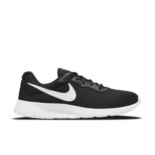 Nike Tanjun Sneakers Zwart Wit Zwart