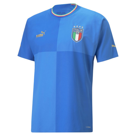 PUMA Italië Authentic Thuisshirt 2022-2024