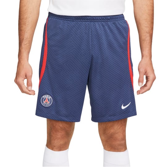 Nike Paris Saint-Germain Strike Trainingsbroekje 2022-2023 Donkerblauw Rood Wit