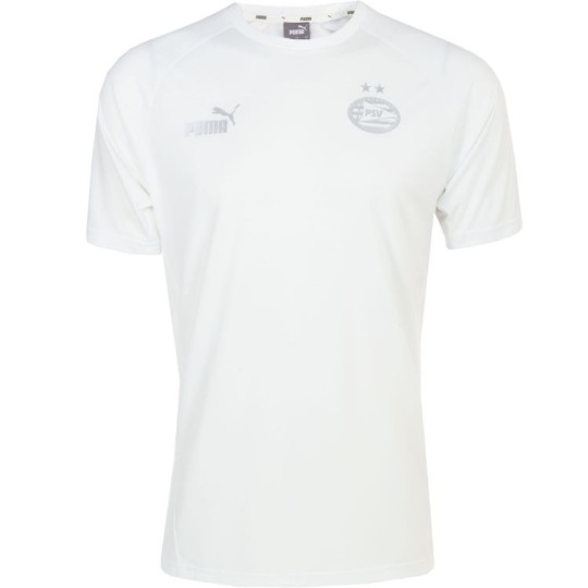 PSV Casuals T-shirt 22/23 White