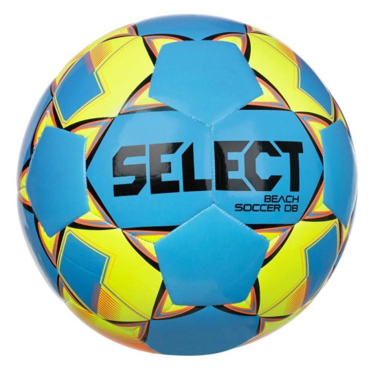 Select Beach Soccer DB v22 Voetbal Maat 5 Blauw