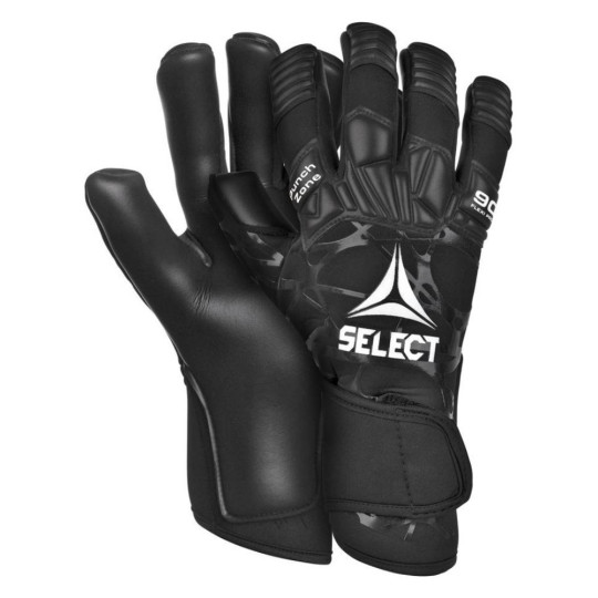 Select 90 Flexi Pro v21 Keepershandschoenen Zwart