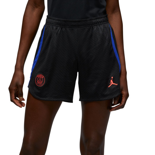 Nike Jordan Paris Saint-Germain Strike Trainingsbroekje 2022-2023 Dames Zwart Blauw Rood