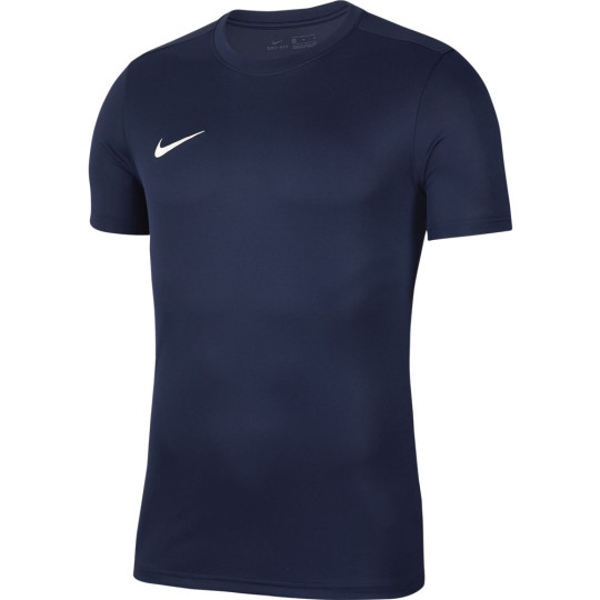 Nike Dry Park VII Voetbalshirt Donkerblauw