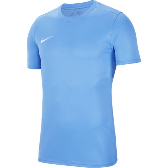 Nike Dry Park VII Voetbalshirt Lichtblauw