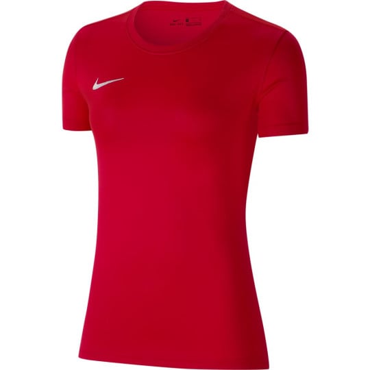 Nike Dry Park VII rood voetbalshirt voor dames