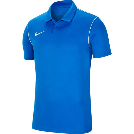 Nike PARK 20 Polo Dri-Fit Enfants Bleu Royal