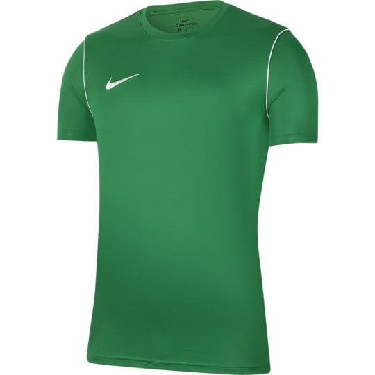 Nike Park Kids Training Shirt Green White