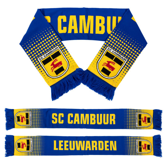 SC Cambuur Standaard Sjaal