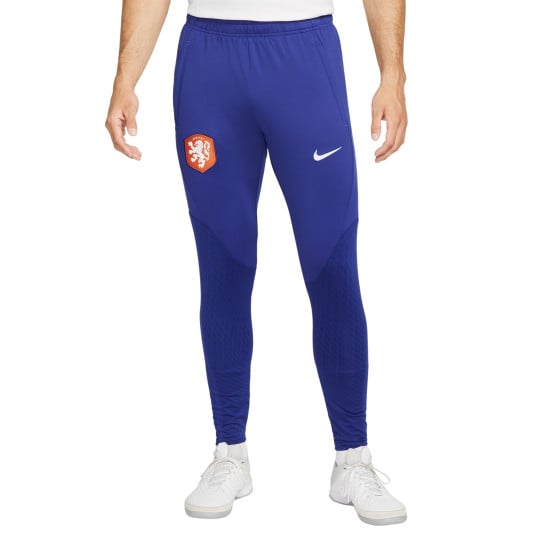 Nike Nederland Strike Training Pants 2024 KP Dark Blue Blue White