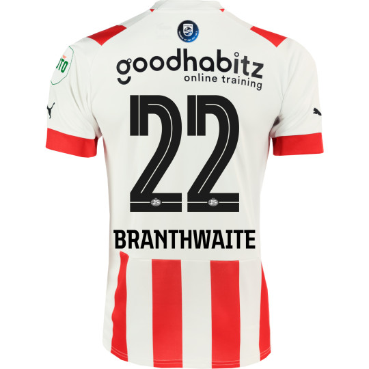 PSV Branthwaite 22 Thuisshirt 22/23