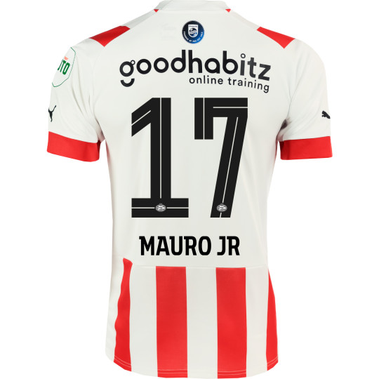 PSV Mauro JR 17 Thuisshirt 22/23