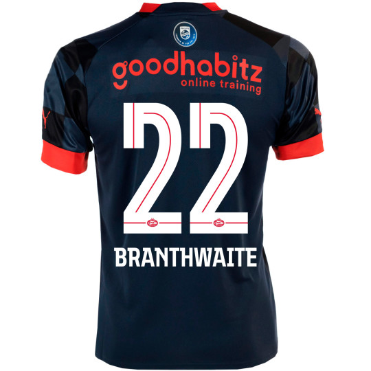 PSV Branthwaite 22 Uitshirt 22/23 Kids