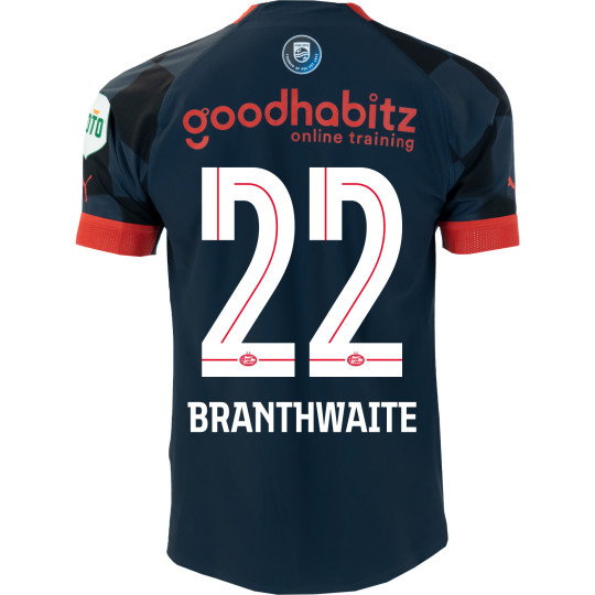 PSV Branthwaite 22 Uitshirt Authentic 22/23