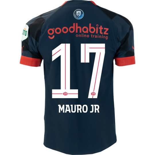 PSV Mauro JR 17 Uitshirt Authentic 22/23