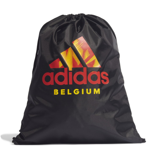 adidas België Sportzak Zwart Rood Geel