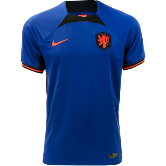 Nike Pays-Bas Maillot Extérieur 2022-2024