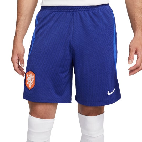 Nike Nederland Strike Training Short 2022-2024 Blue White