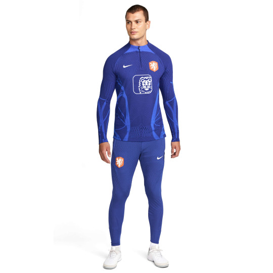 Nike Netherlands Strike Elite Tracksuit 2022-2024 Dark Blue