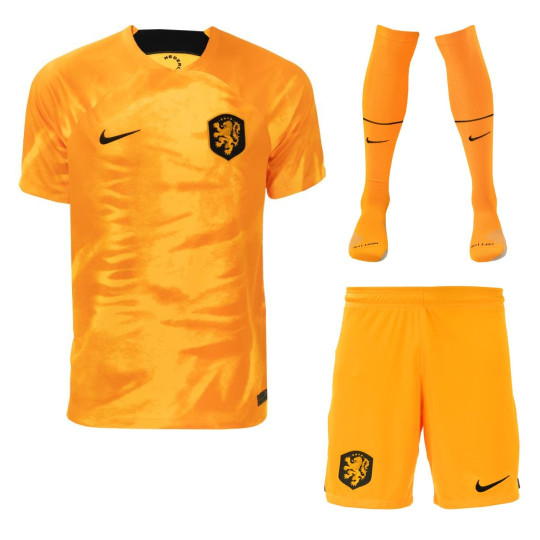 Nike Netherlands Home Kit 2022-2024