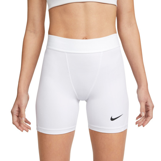 Nike Pro Strike Dri-Fit Slidingbroekje Dames Wit Zwart