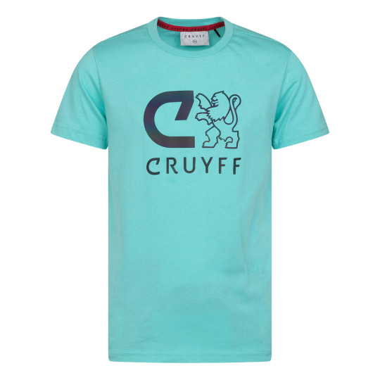 Cruyff C-Lion T-Shirt Kids Cockotoo