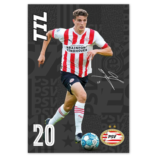 PSV Poster Til 22-23
