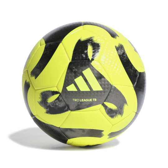 adidas Tiro League Ballon de Foot Jaune Noir