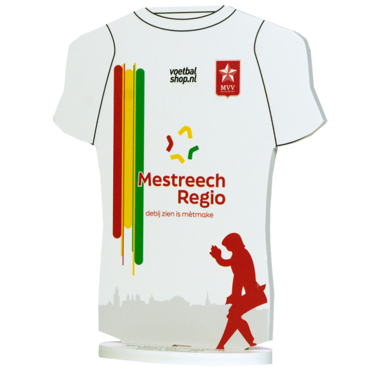 MVV Maastricht Shirtplay Carnavalsshirt 2022-2023