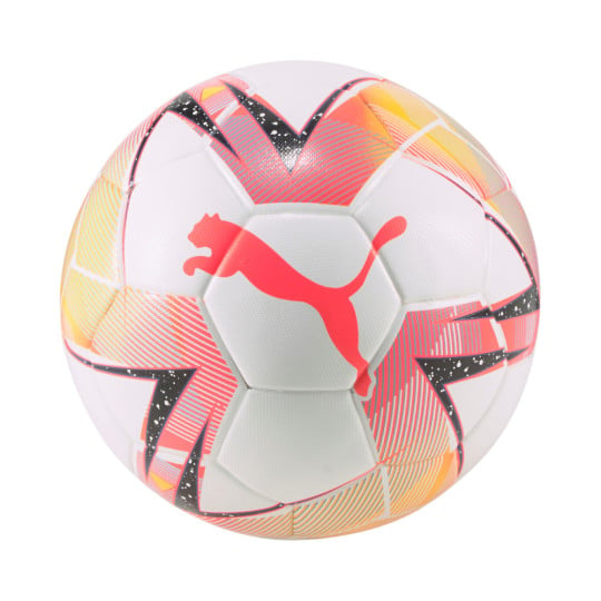 PUMA Futsal 1 TB FIFA Quality Pro Zaalvoetbal Wit Oranje