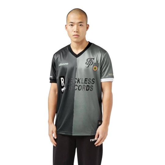 Mizuno X Footpatrol Voetbalshirt