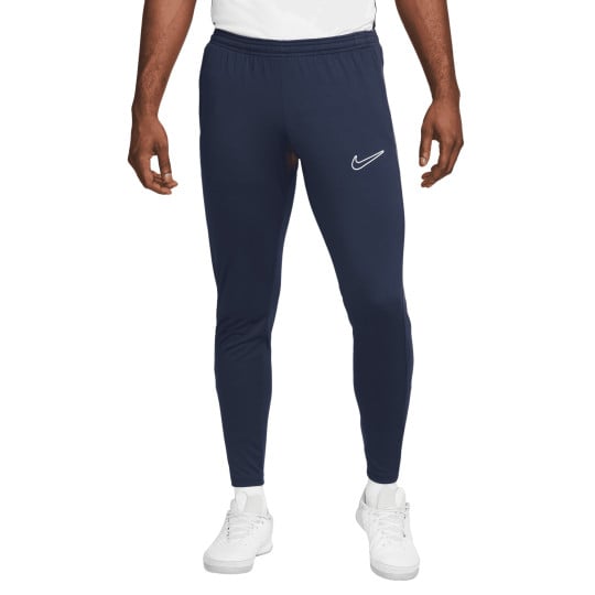 Nike Dri-Fit Academy 23 Trainingsbroek Donkerblauw Wit