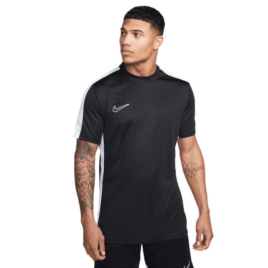 Nike Dri-Fit Academy 23 Training Shirt Black White