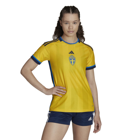 adidas Zweden Thuisshirt 2022-2024 Dames