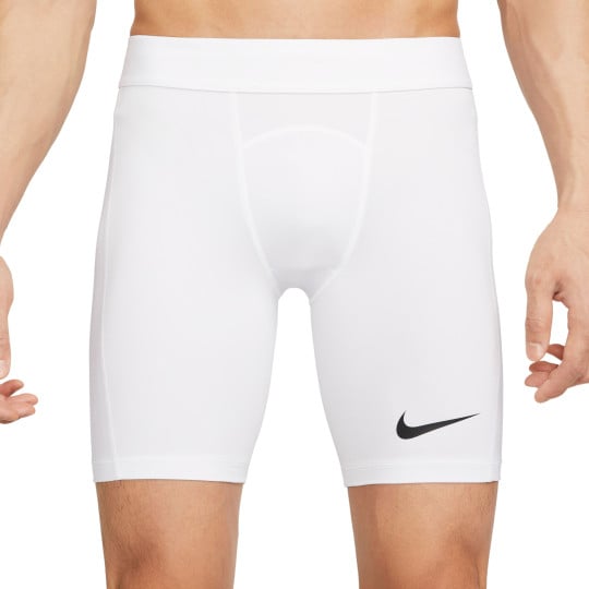 Nike Pro Strike Dri-Fit Sliding Pants White Black