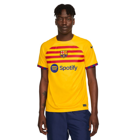 Nike FC Barcelona 4e Shirt 2022-2023